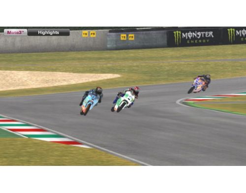 Фото №2 - MotoGP 14 PS Vita
