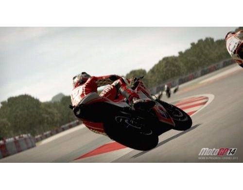 Фото №3 - MotoGP 14 PS Vita