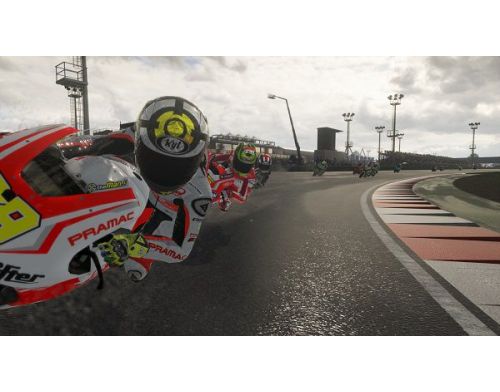 Фото №4 - MotoGP 14 PS Vita