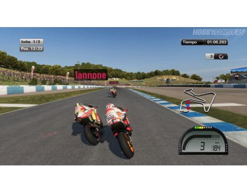 Фото №5 - MotoGP 14 PS Vita
