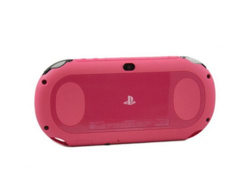 Фото №3 - Sony PS Vita Slim Pink Wi-Fi + USB кабель