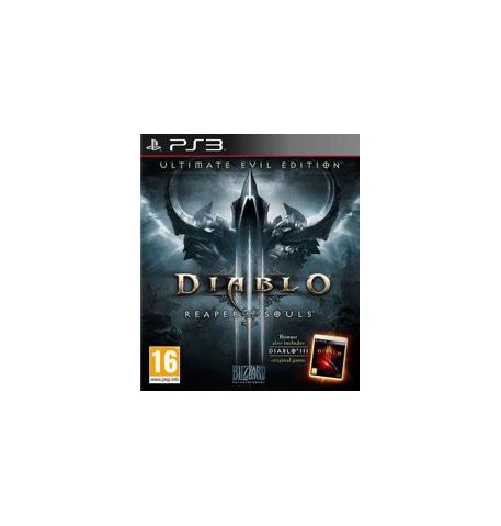 Diablo 3: Reaper of Souls – Ultimate Evil Edition для PS3