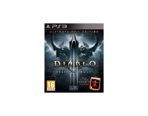 Фото №1 - Diablo 3 Reaper Of Souls (Ultimate Evil Edition)