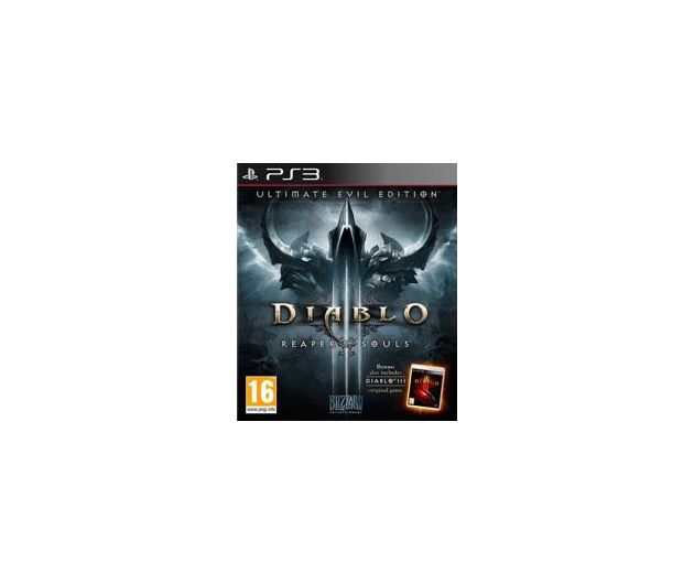 Diablo 3: Reaper of Souls – Ultimate Evil Edition для PS3