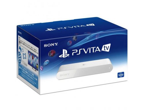 Фото №1 - Sony PS Vita TV