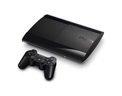 Фото №2 - Sony Playstation 3 SUPER SLIM 750 Gb