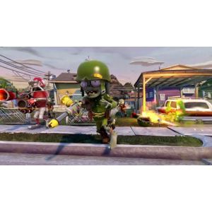 Игра Plants vs. Zombies Garden Warfare PS4 английская версия