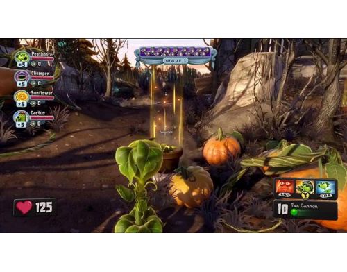 Фото №4 - Plants vs. Zombies Garden Warfare PS4 английская версия