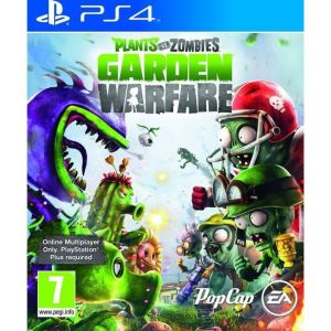 Игра Plants vs. Zombies Garden Warfare PS4 английская версия