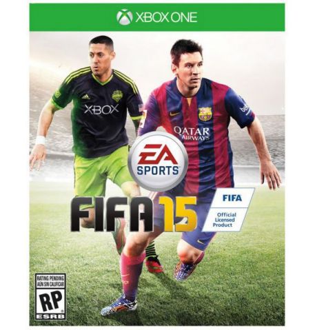 FIFA 15 Xbox ONE русская версия