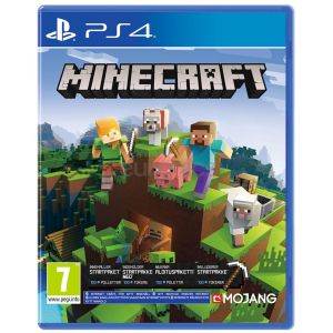 Игра Minecraft PS4 русская версия