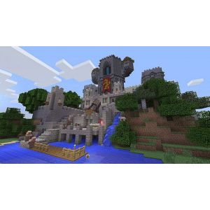 Игра Minecraft PS4 русская версия
