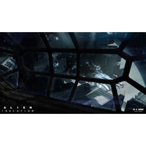 Гра Alien: Isolation PS4 рос. версія
