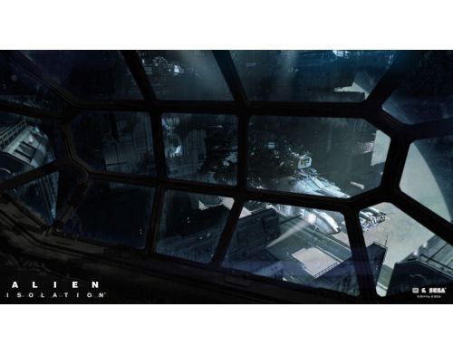 Фото №2 - Alien: Isolation PS4 русская версия
