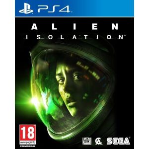 Гра Alien: Isolation PS4 рос. версія