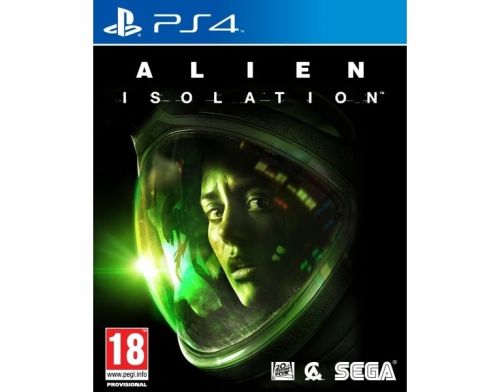 Фото №1 - Alien: Isolation PS4 русская версия