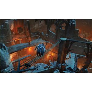 Игра Middle-earth: Shadow of Mordor PS4 русская версия