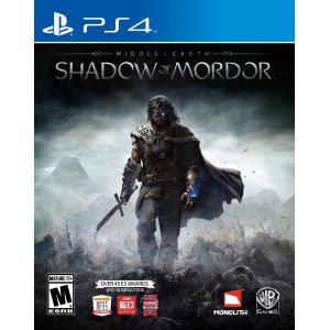 Игра Middle-earth: Shadow of Mordor PS4 русская версия