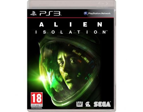 Фото №1 - Alien: Isolation PS3 русская версия Б.У.