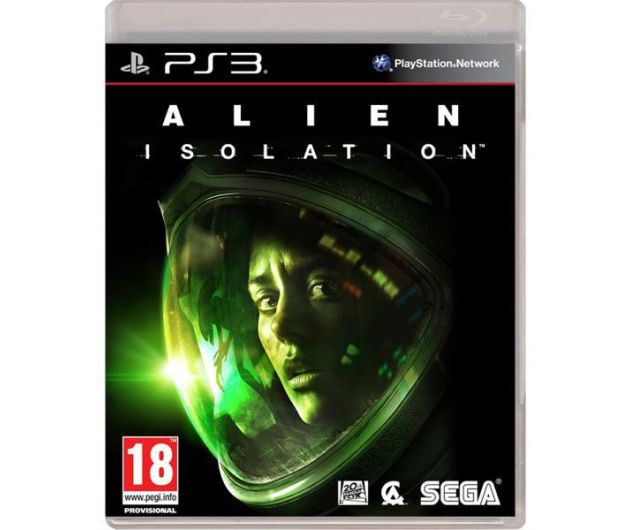 Alien: Isolation для PS3