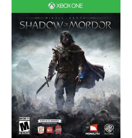 Middle-earth: Shadow of Mordor Xbox ONE русская версия