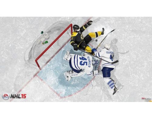 Фото №2 - NHL 15 PS3 Б.У.