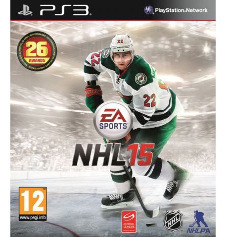 NHL 15 для PS3
