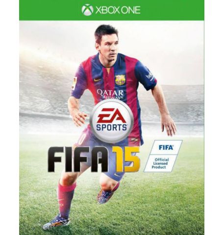 FIFA 15 Xbox ONE ваучер на скачивание игры