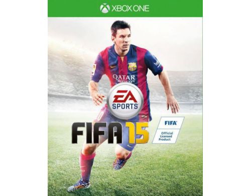 Фото №1 - FIFA 15 Xbox ONE ваучер на скачивание игры