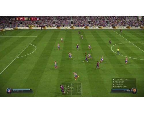 Фото №2 - FIFA 15 Xbox ONE ваучер на скачивание игры