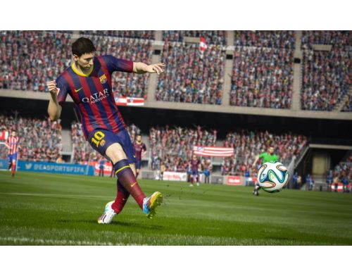 Фото №4 - FIFA 15 Xbox ONE ваучер на скачивание игры