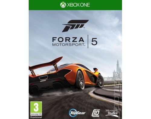 Фото №1 - Forza Motorsport 5 XBOX ONE ваучер на скачивание игры