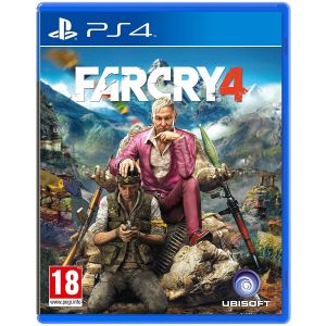 Игра Far Cry 4 PS4 русская версия