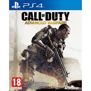 Игра Call of Duty: Advanced Warfare PS4 русская версия