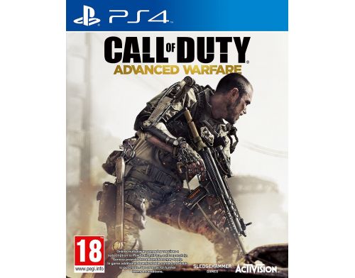Фото №1 - Call of Duty: Advanced Warfare (русская версия ) наPS4