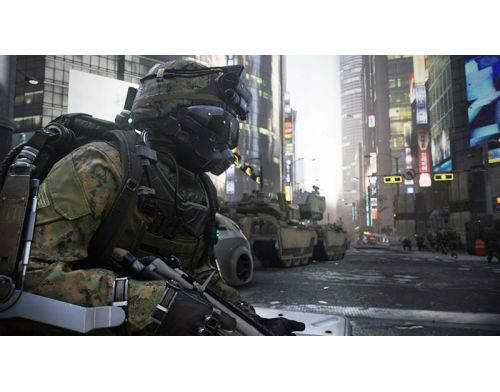 Фото №3 - Call of Duty: Advanced Warfare (русская версия ) наPS4