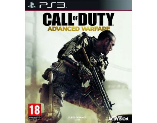 Фото №1 - Call Of Duty Advanced Warfare (PS3)