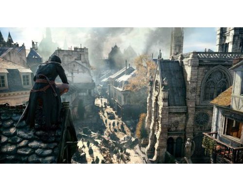 Фото №5 - Assassin’s Creed Unity Xbox ONE русская версия