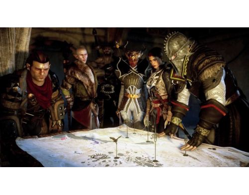 Фото №4 - Dragon Age: Inquisition Xbox ONE