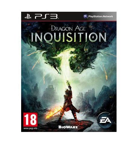 Dragon Age: Inquisition для PS3