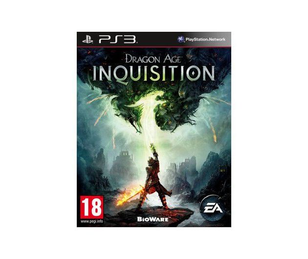 Dragon Age: Inquisition для PS3