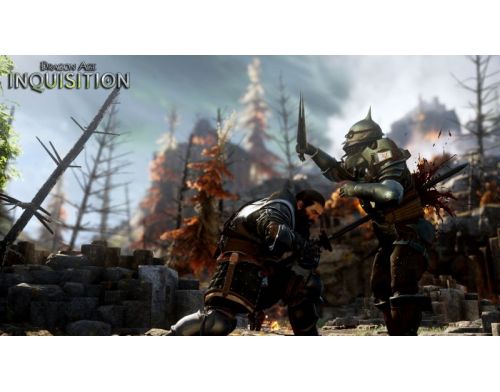 Фото №6 - Dragon Age Inquisition (русская версия) на PS3