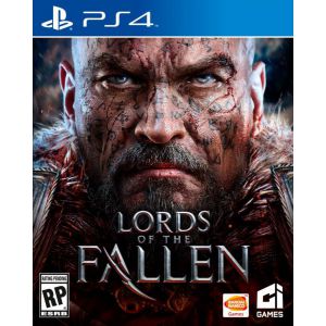 Игра Lords of the Fallen PS4 русские субтитры