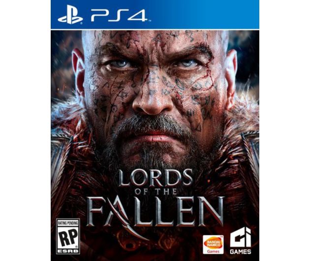 Lords of the Fallen PS4 русские субтитры