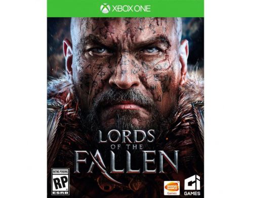 Фото №1 - Lords of the Fallen Xbox ONE