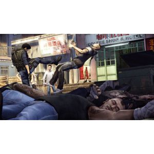 Игра Sleeping Dogs: Definitive Edition PS4