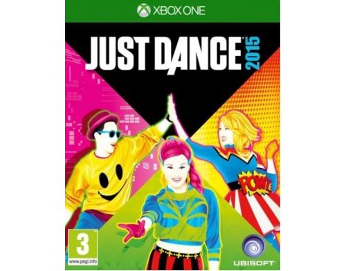 Фото №1 - Just Dance 2015 Xbox One Б/У