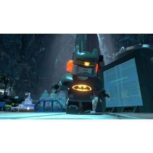 Игра LEGO Batman 3: Beyond Gotham PS4  русские субтитры