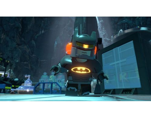 Фото №2 - LEGO Batman 3: Beyond Gotham PS4  русские субтитры