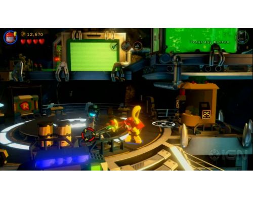 Фото №5 - LEGO Batman 3: Beyond Gotham PS4  русские субтитры